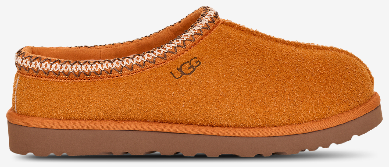 UGG Tasman Shaggy Suede Image 1 of 6. Tap to open photo gallery.