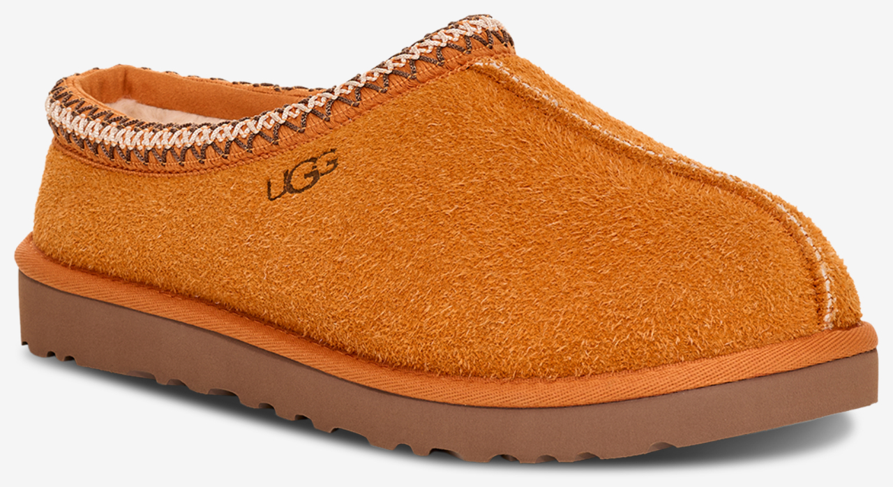 UGG Tasman Shaggy Suede Image 6 of 6. Tap to open photo gallery.