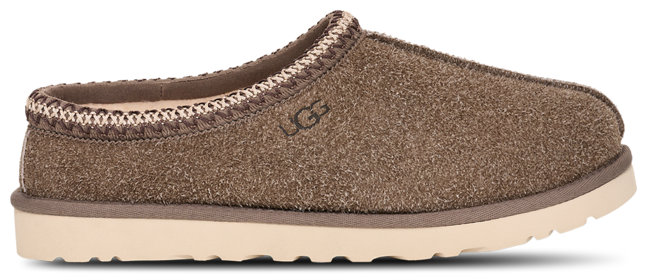 UGG Tasman Shaggy Suede Image 1 of 6. Tap to open photo gallery.