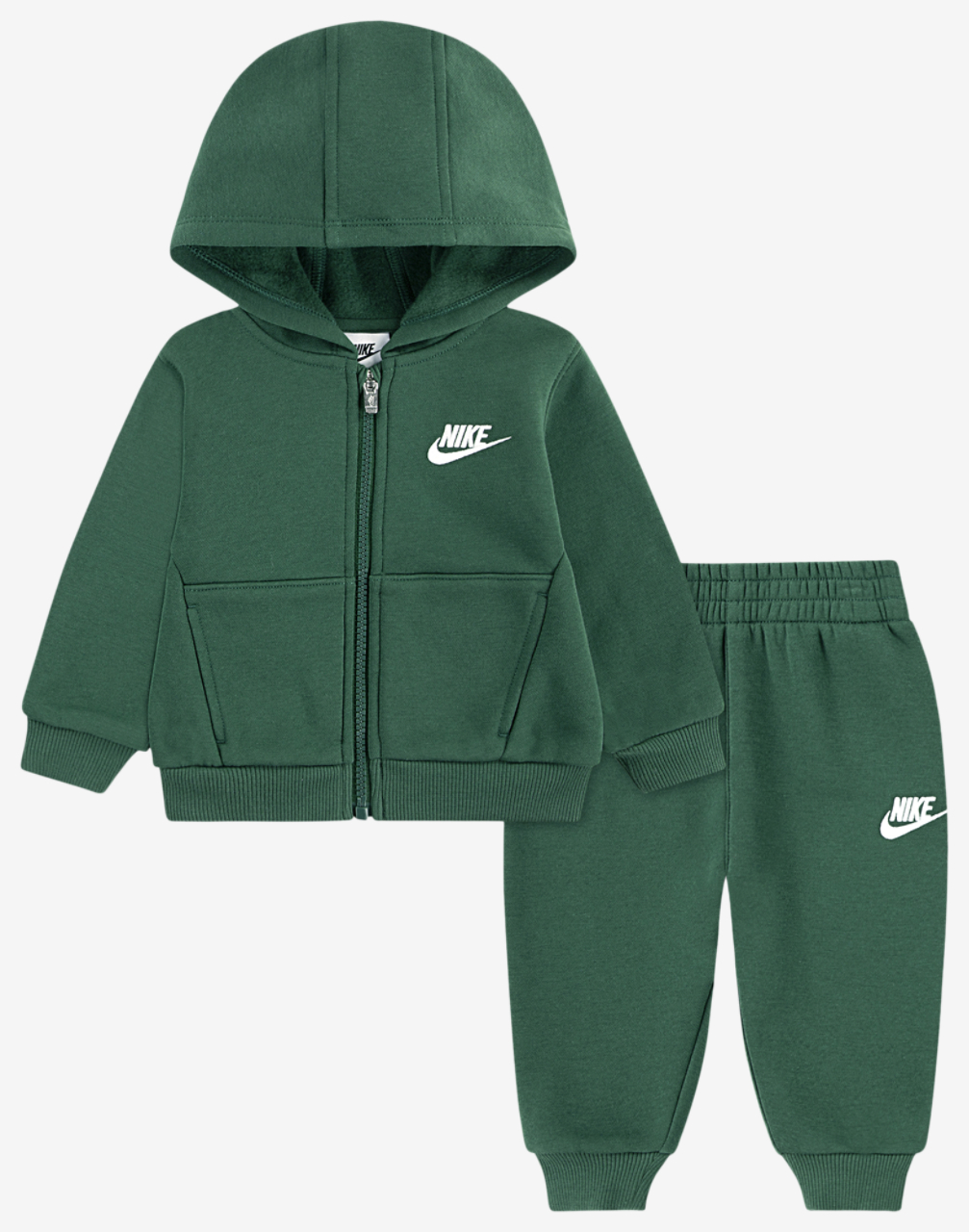 Nike LBR Full-Zip Club Set Image 1 of 4. Tap to open photo gallery.