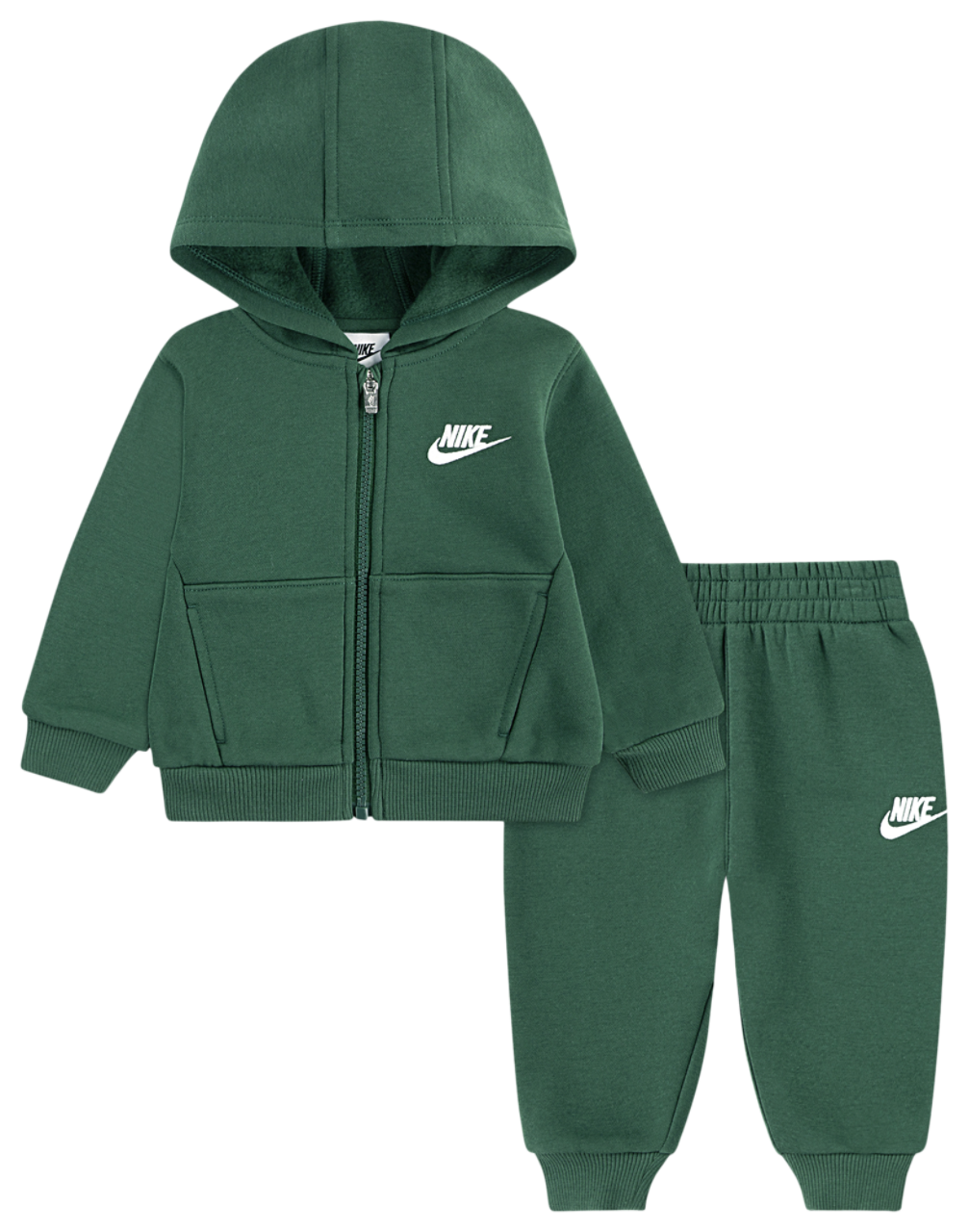 Nike LBR Full-Zip Club Set Image 1 of 4. Tap to open photo gallery.