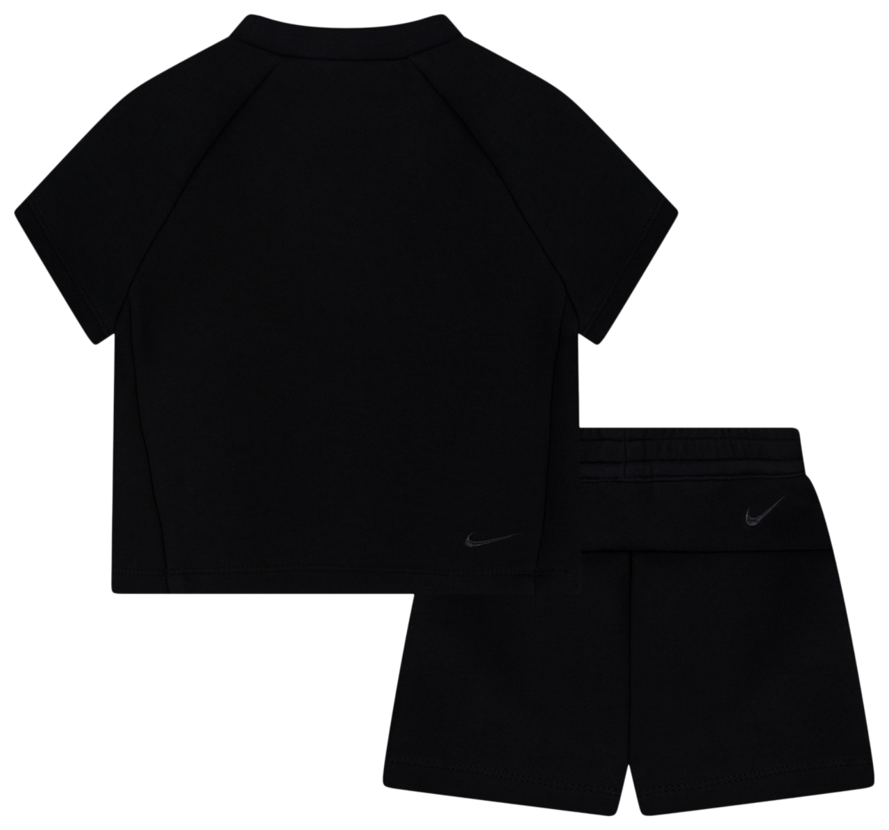 Nike Tech Fleece T-Shirt Set Image 2 of 7. Tap to open photo gallery.