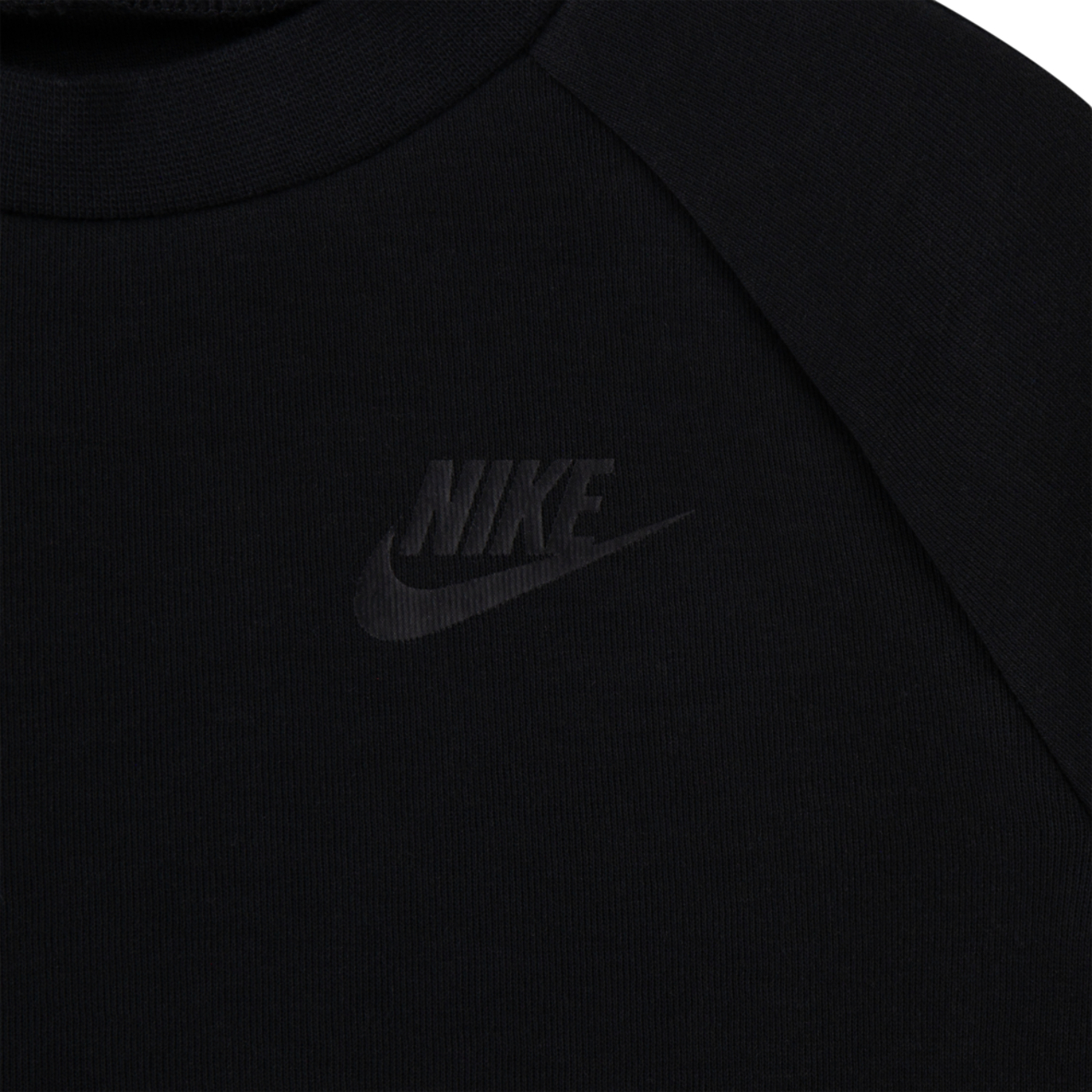 Nike Tech Fleece T-Shirt Set Image 3 of 7. Tap to open photo gallery.