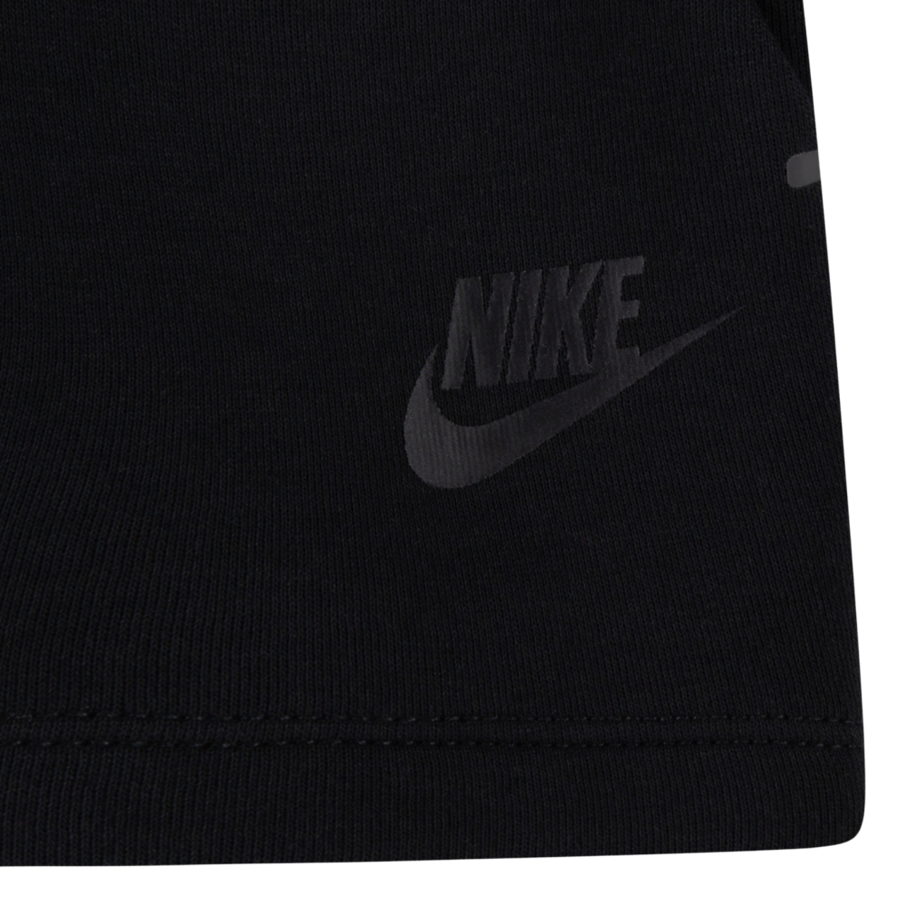 Nike Tech Fleece T-Shirt Set Image 5 of 7. Tap to open photo gallery.