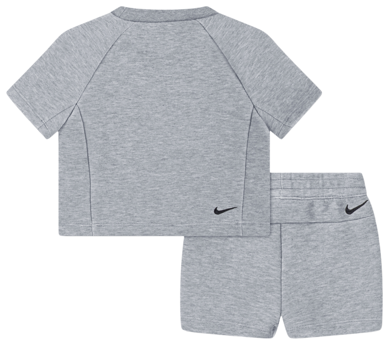 Nike Tech Fleece T-Shirt Set Image 2 of 5. Tap to open photo gallery.
