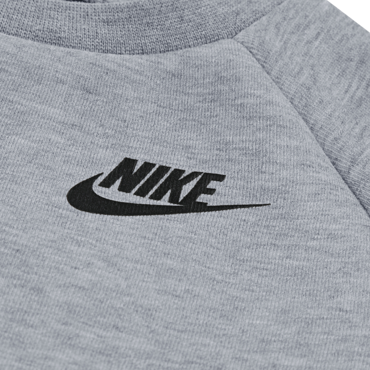 Nike Tech Fleece T-Shirt Set Image 3 of 5. Tap to open photo gallery.