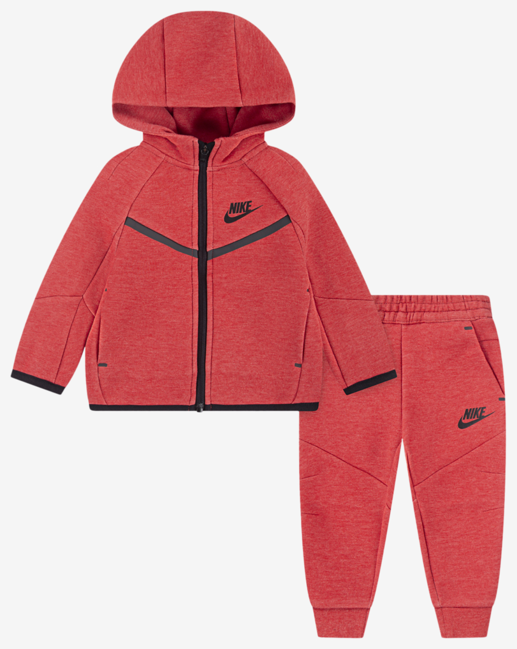 Nike Ib Tech Fleece Full Zip Set Image 1 of 5. Tap to open photo gallery.
