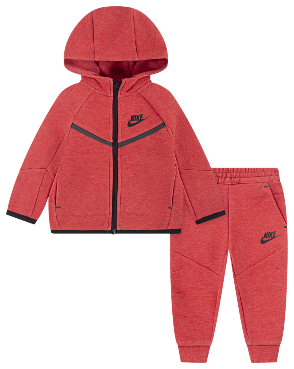 Nike Ib Tech Fleece Full Zip Set Image 1 of 5. Tap to open photo gallery.