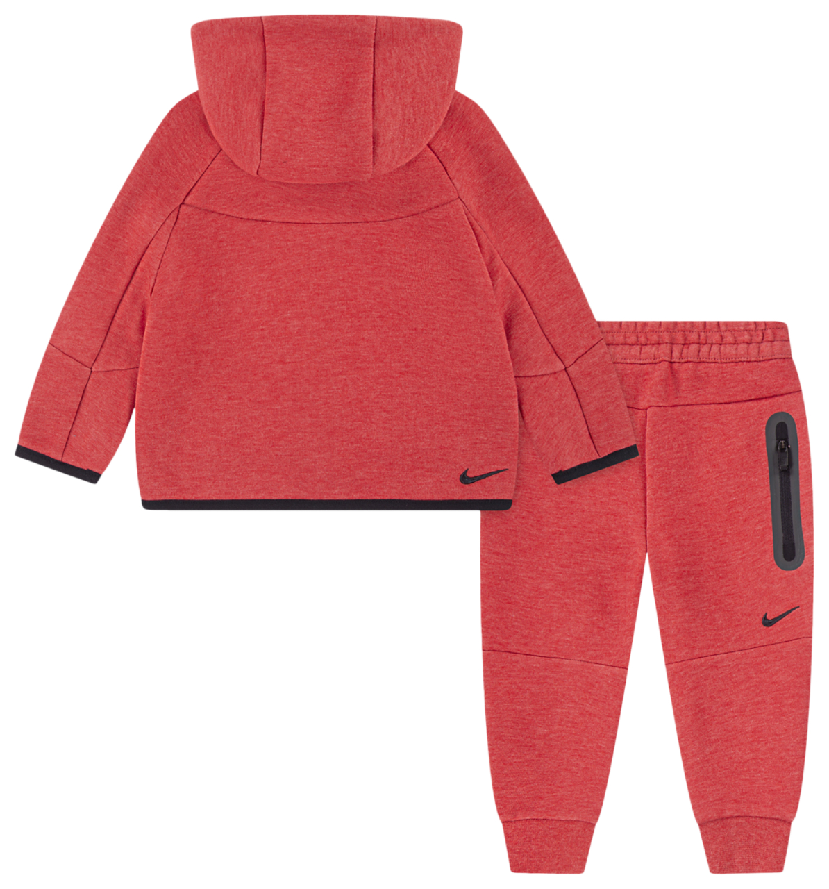 Nike Ib Tech Fleece Full Zip Set Image 2 of 5. Tap to open photo gallery.