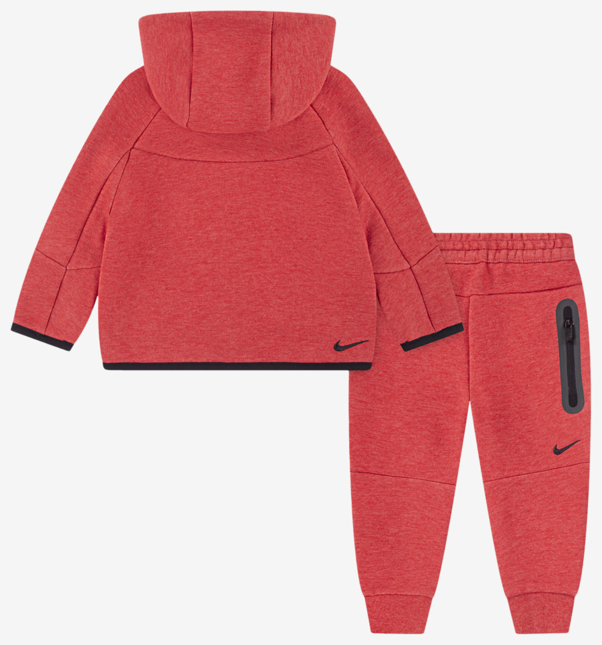 Nike Ib Tech Fleece Full Zip Set Image 2 of 5. Tap to open photo gallery.