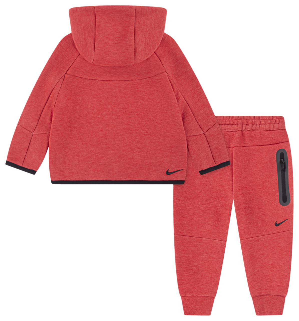 Nike Ib Tech Fleece Full Zip Set Image 2 of 5. Tap to open photo gallery.