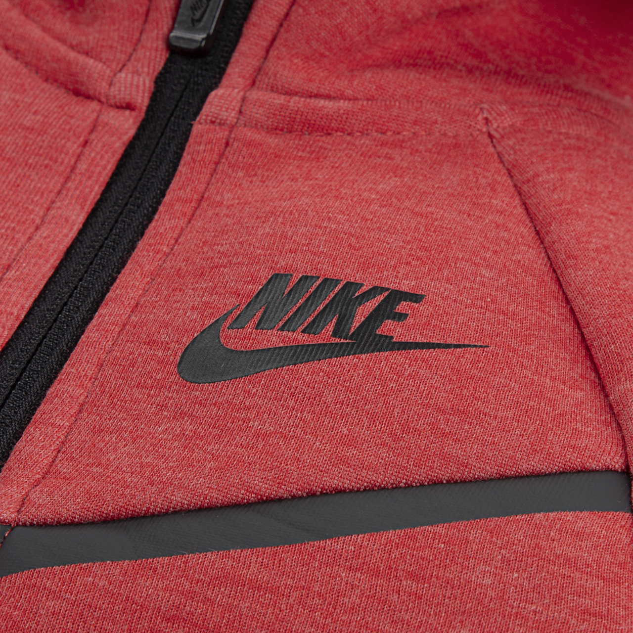 Nike Ib Tech Fleece Full Zip Set Image 4 of 5. Tap to open photo gallery.