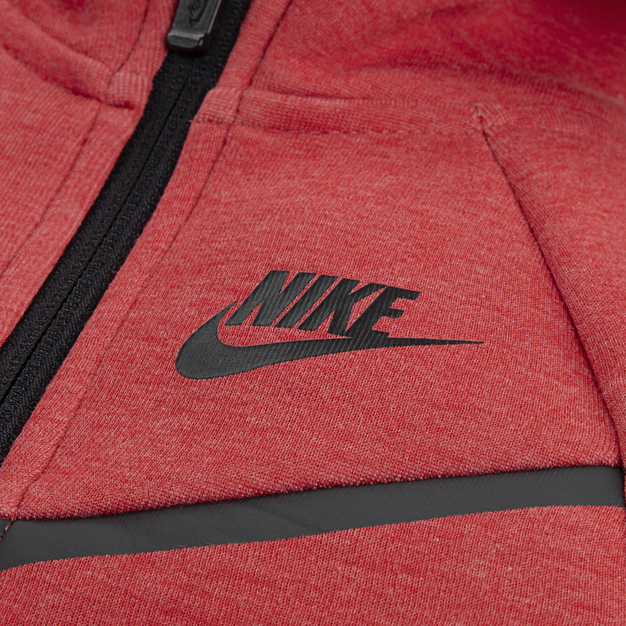 Nike Ib Tech Fleece Full Zip Set Image 4 of 5. Tap to open photo gallery.