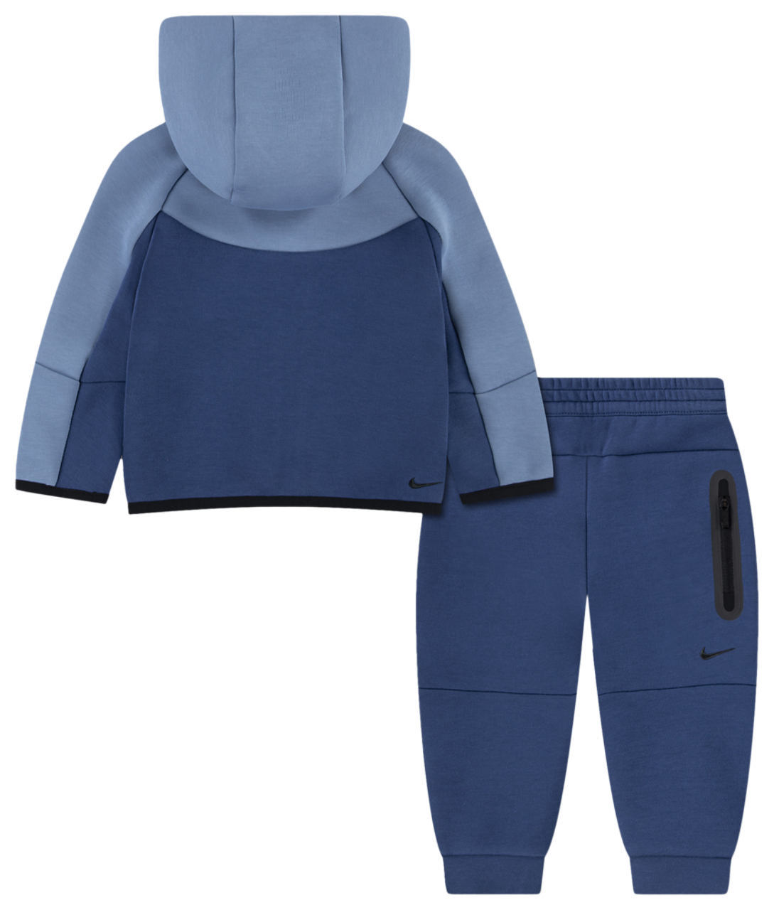 Nike Ib Tech Fleece Full Zip Set Image 2 of 5. Tap to open photo gallery.