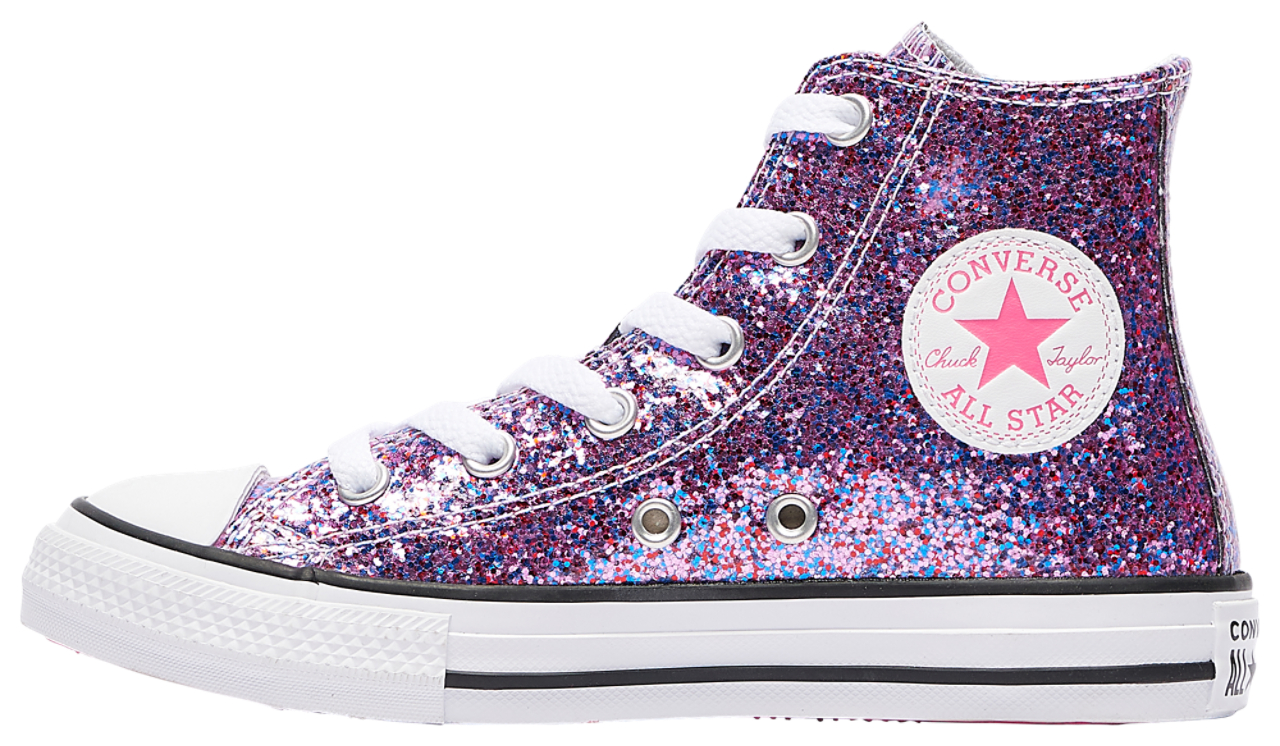 Converse All Star Hi Image 2 of 5. Tap to open photo gallery.