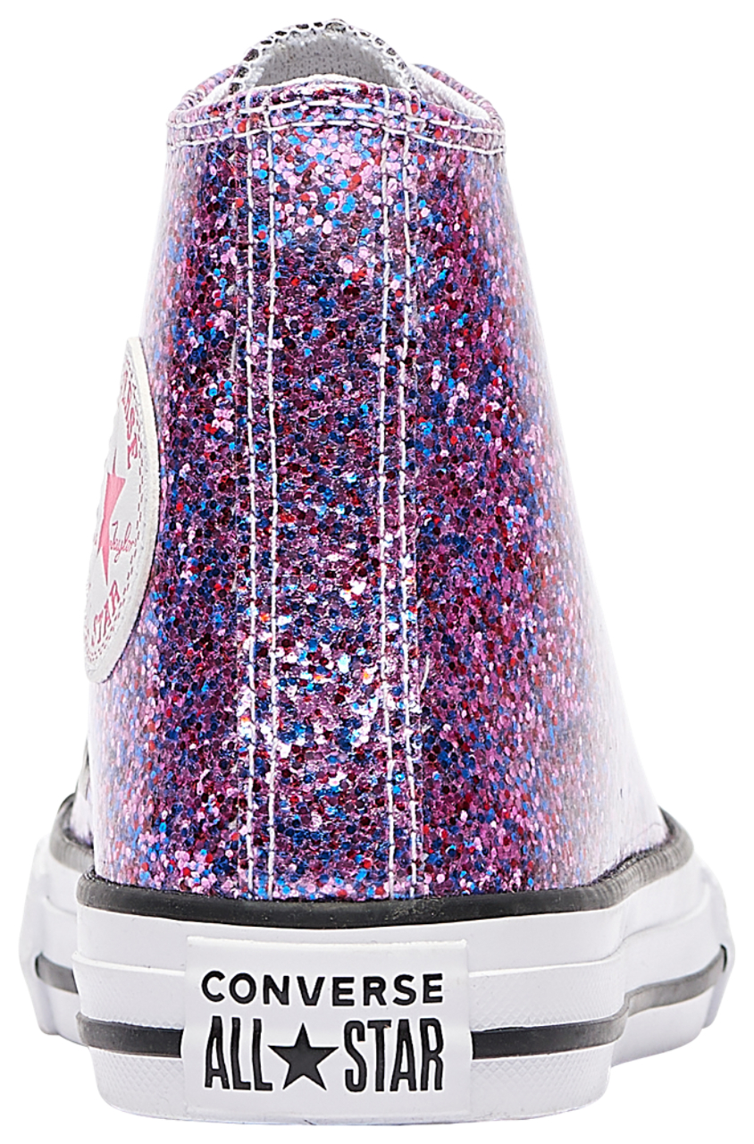 Converse All Star Hi Image 3 of 5. Tap to open photo gallery.