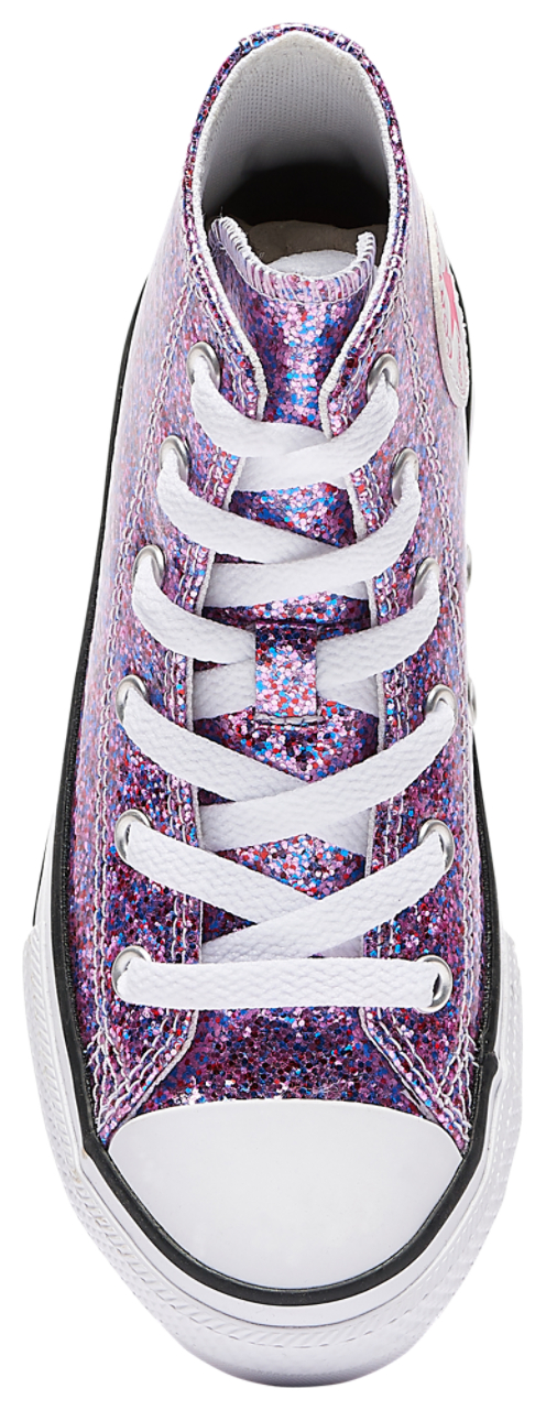 Converse All Star Hi Image 4 of 5. Tap to open photo gallery.