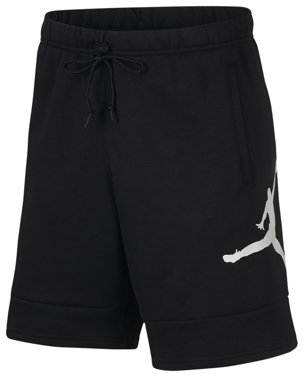 Jordan Jumpman Air Fleece Shorts Image 1 of 7. Tap to open photo gallery.