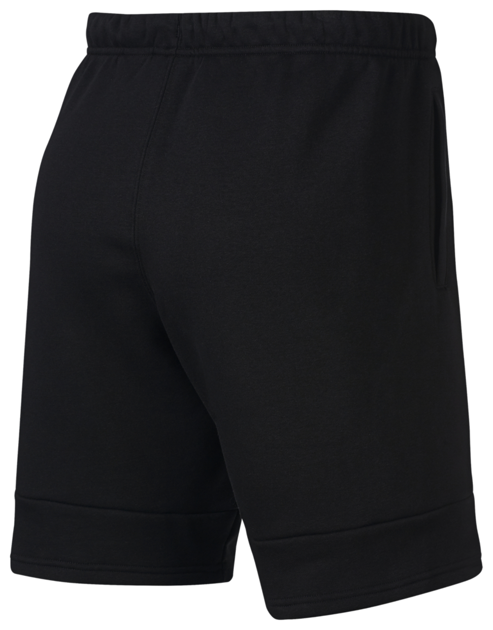 Jordan Jumpman Air Fleece Shorts Image 2 of 7. Tap to open photo gallery.