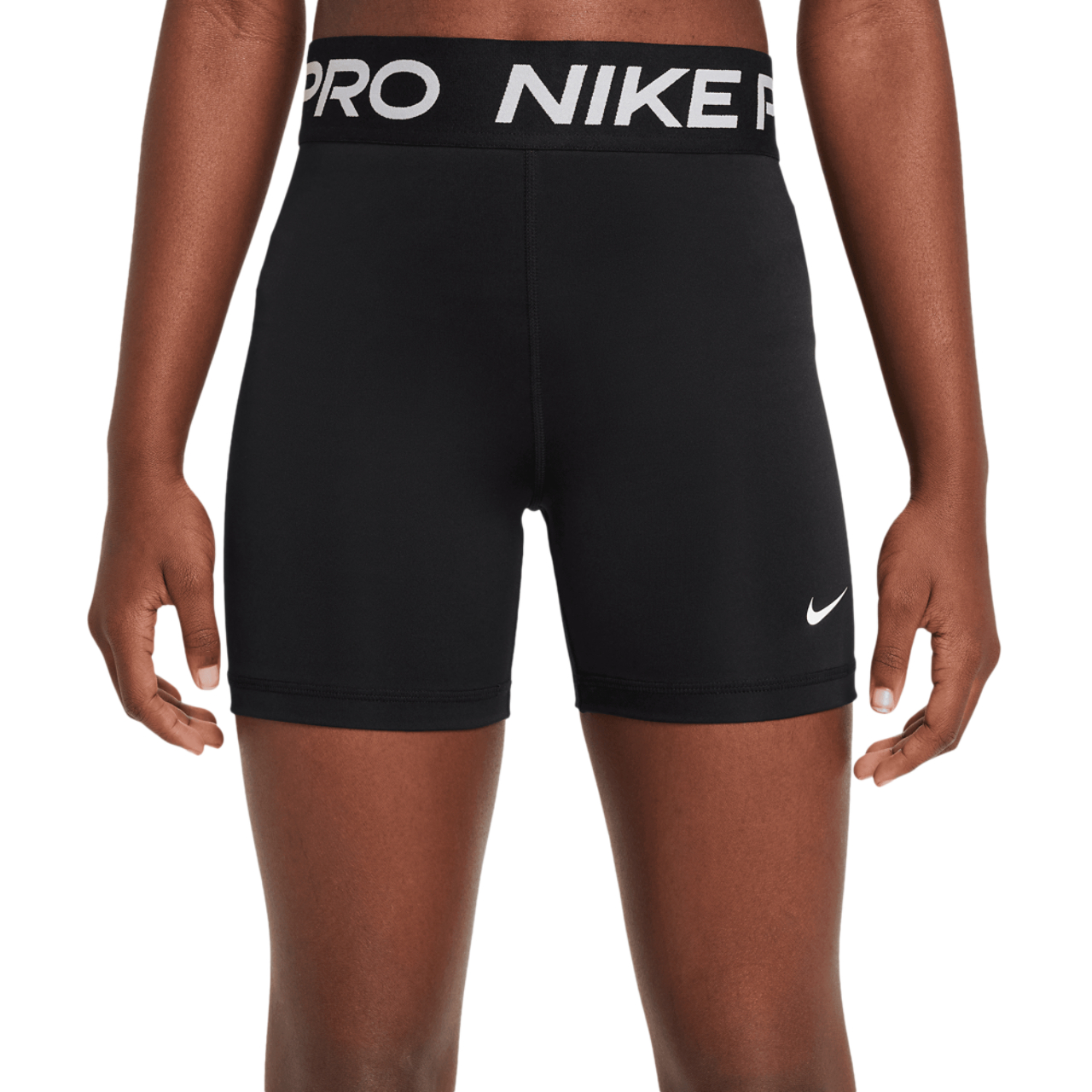 Nike Short pro de 7,6 cm (3 po) Image 1 de 12. Appuyez pour ouvrir la galerie de photos.