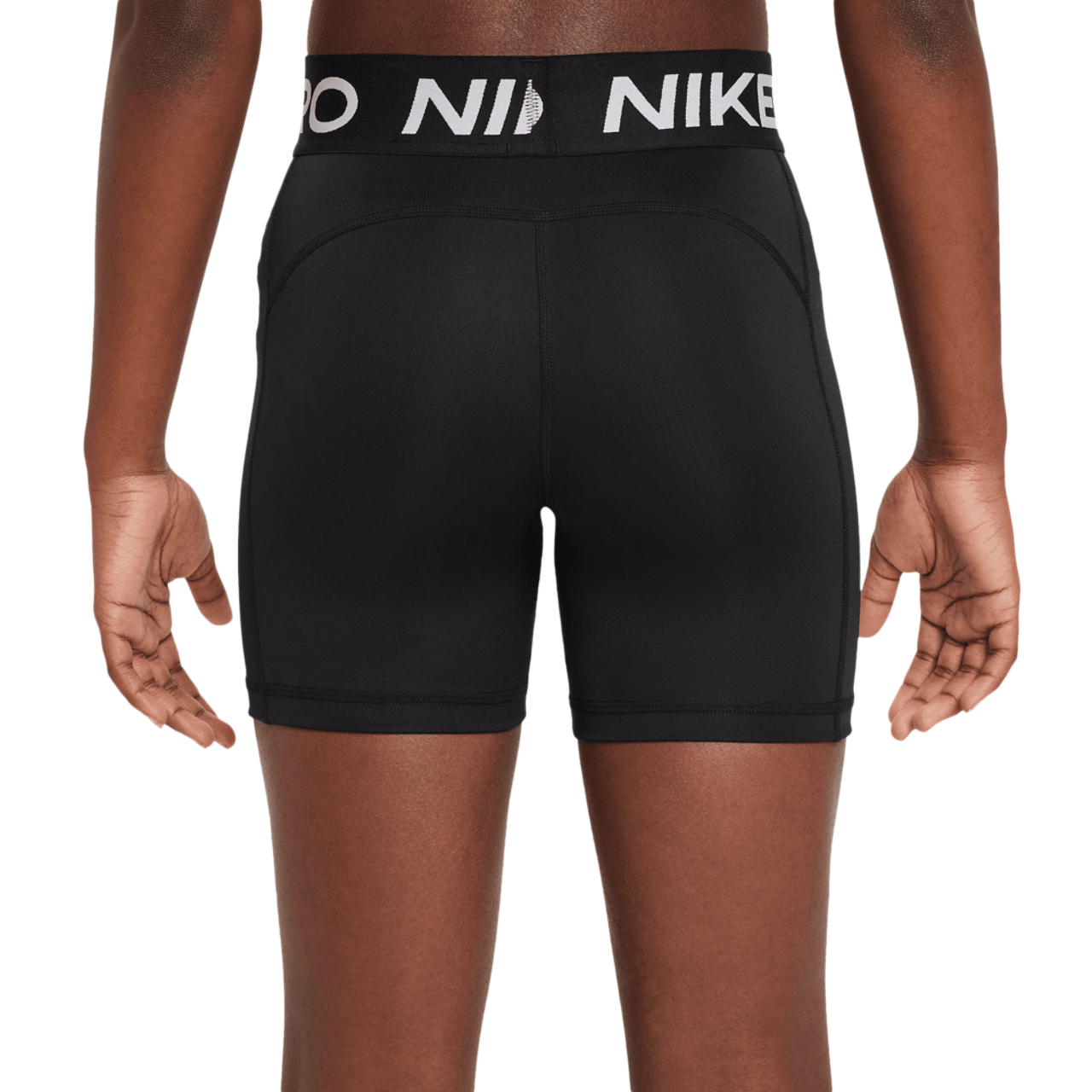 Nike Short pro de 7,6 cm (3 po) Image 2 de 12. Appuyez pour ouvrir la galerie de photos.
