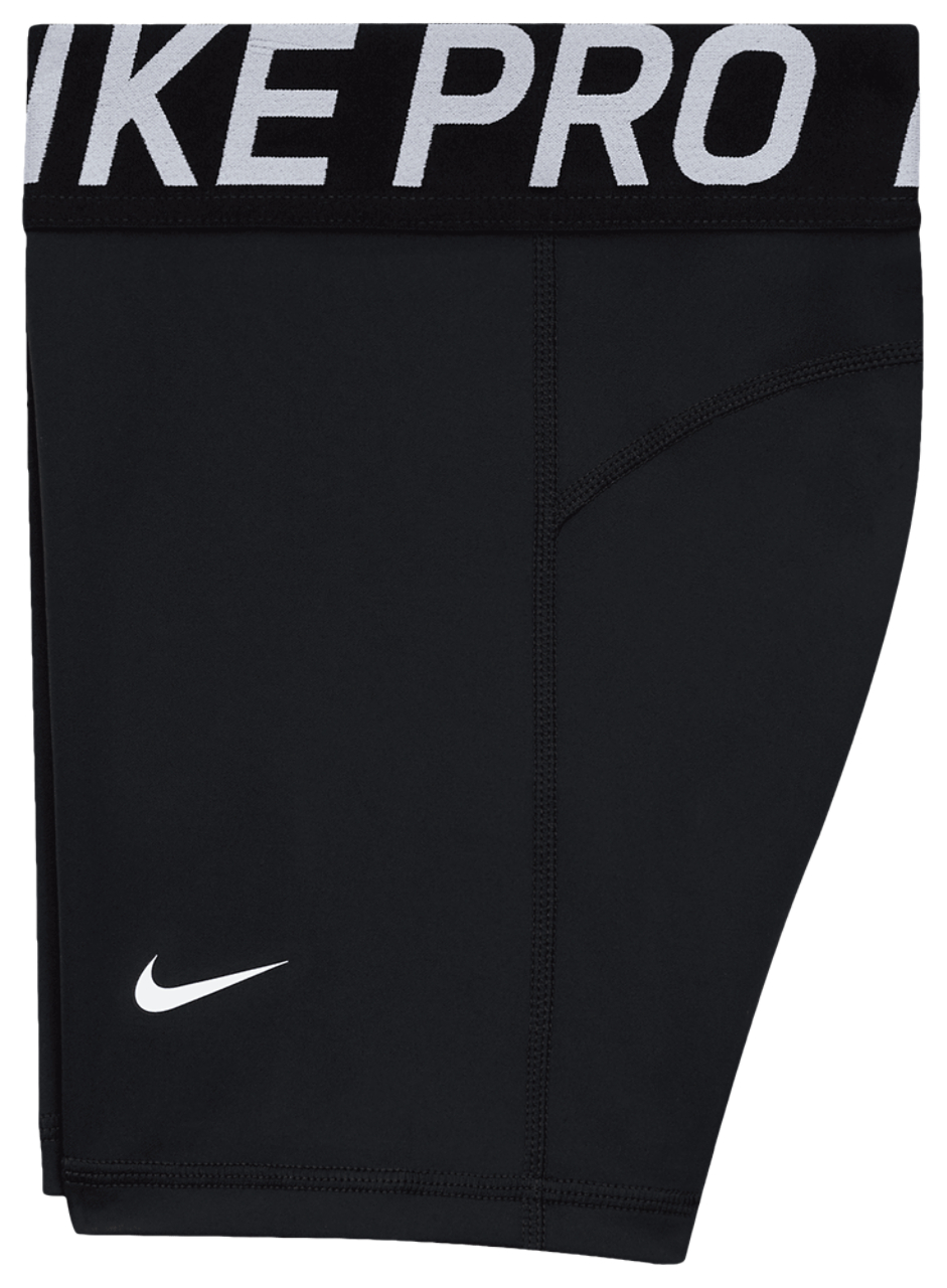 Nike Short pro de 7,6 cm (3 po) Image 7 de 12. Appuyez pour ouvrir la galerie de photos.