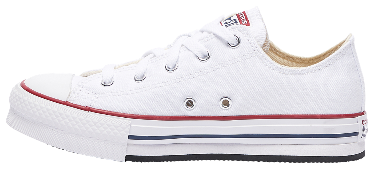 Converse Eva Platform Image 2 of 5. Tap to open photo gallery.