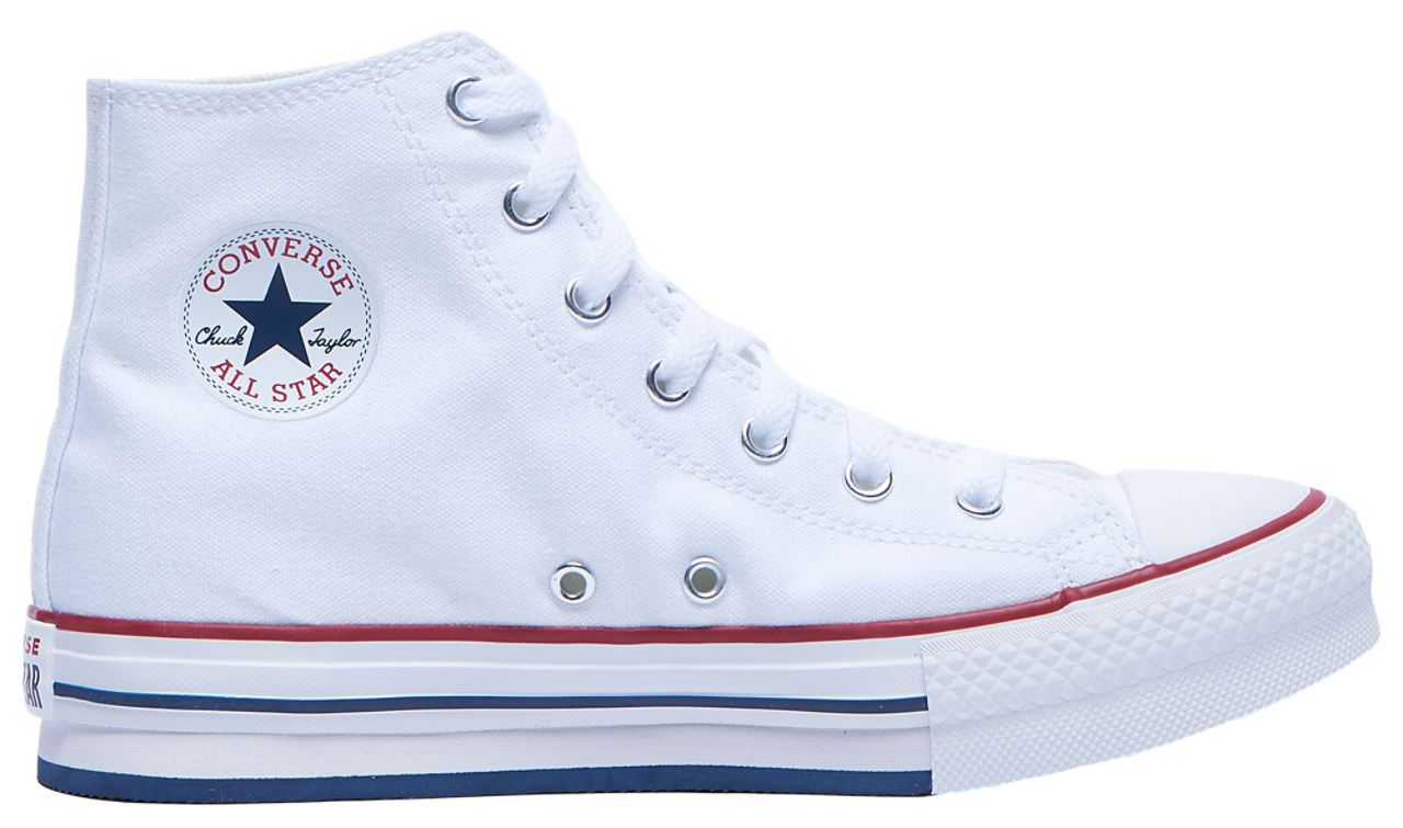 Converse All Star Platform High Top Image 1 of 5. Tap to open photo gallery.