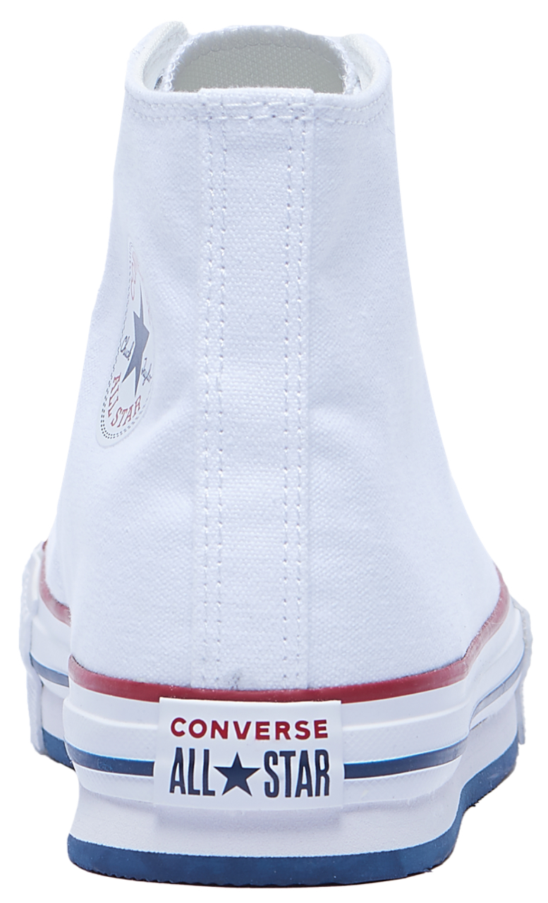 Converse All Star Platform High Top Image 3 of 5. Tap to open photo gallery.