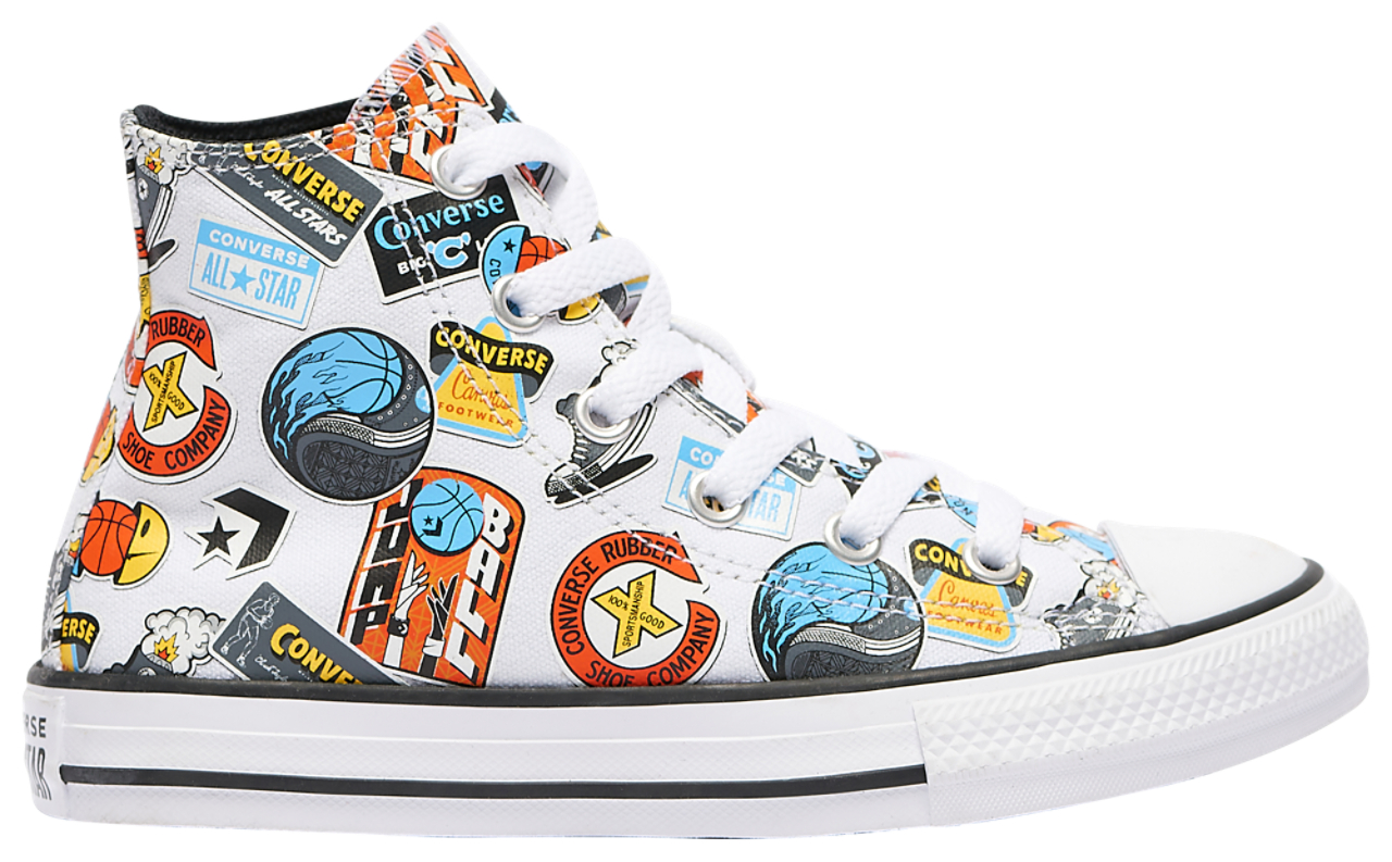 Nike x Converse Jump Ball All Star High Top Image 1 of 5. Tap to open photo gallery.