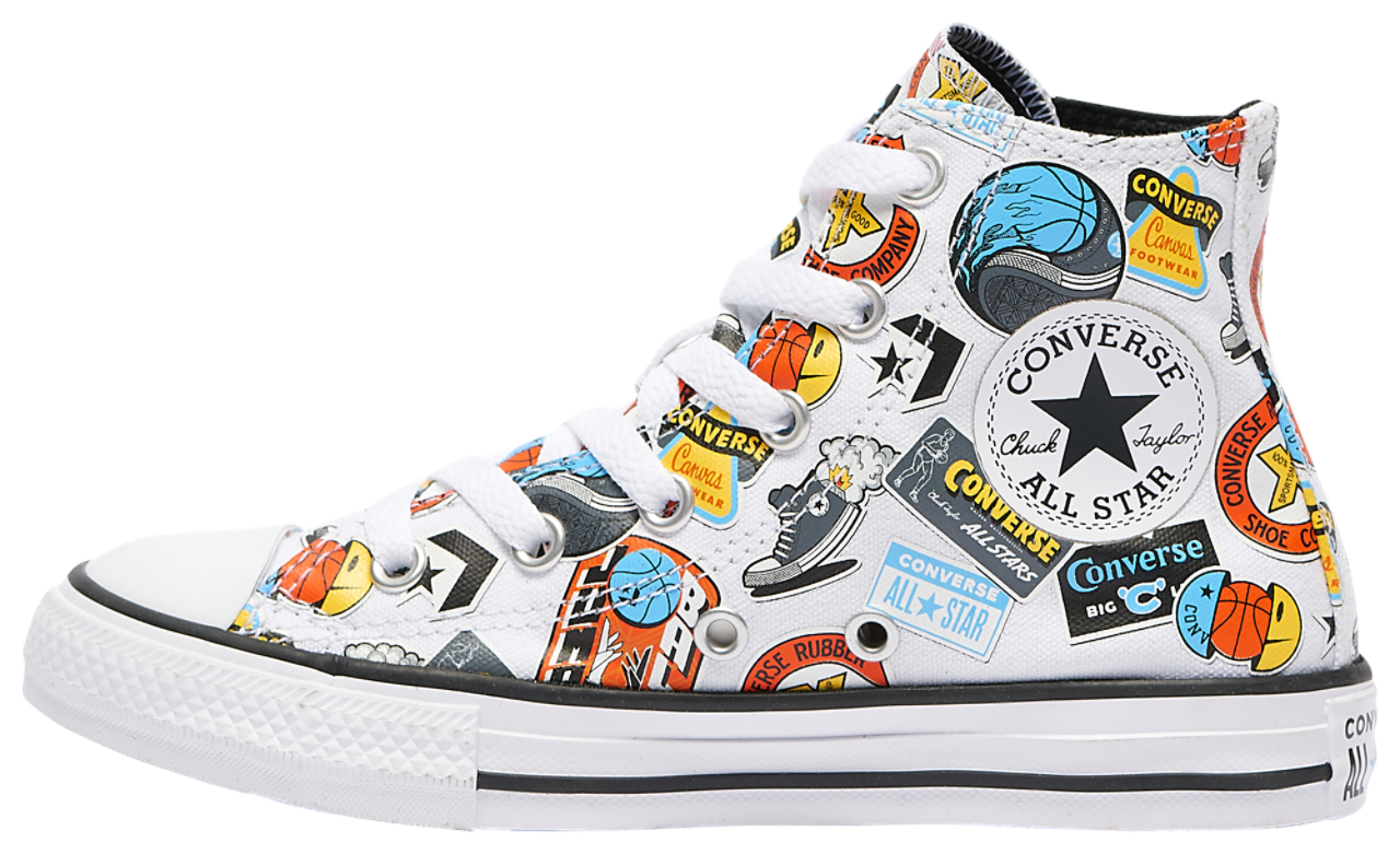 Nike x Converse Jump Ball All Star High Top Image 2 of 5. Tap to open photo gallery.