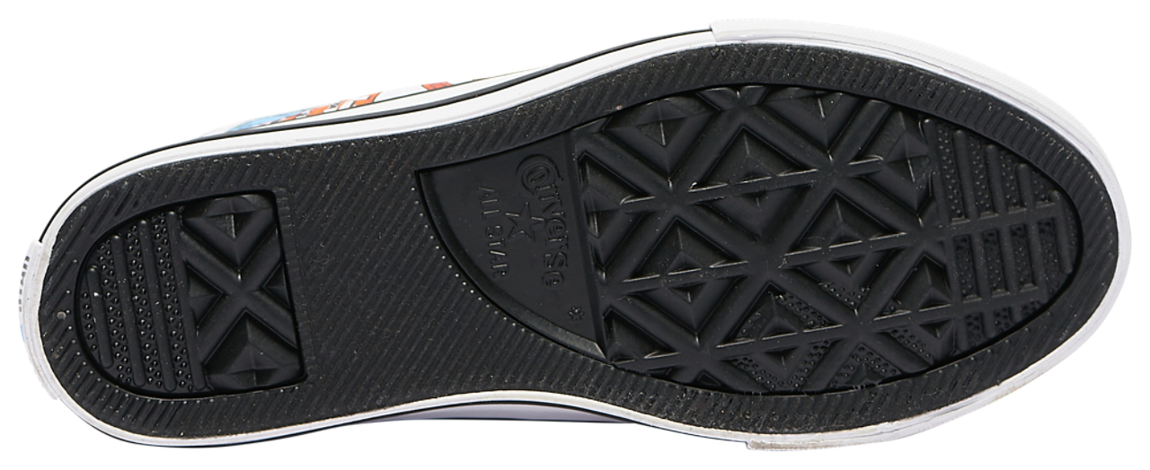 Nike x Converse Jump Ball All Star High Top Image 5 of 5. Tap to open photo gallery.