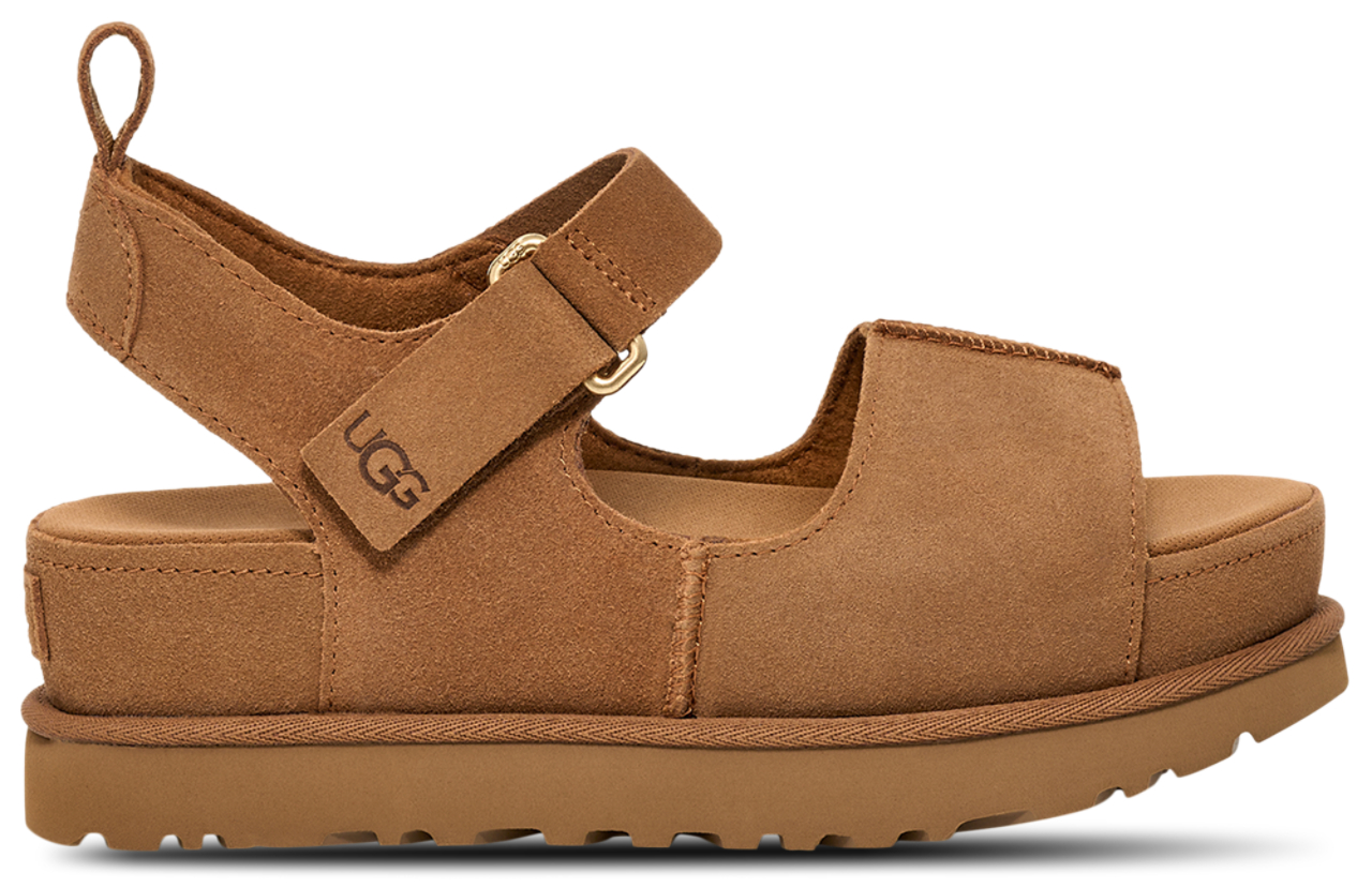 UGG アグ　Goldenstar Hi Slide 24cm ugg_wom_goldenstar_hi_slide_sh