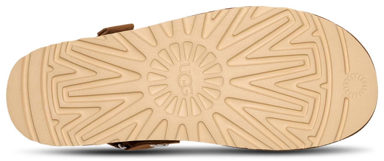 UGG Goldenstar Adjustable Slides - Women's | Foot Locker
