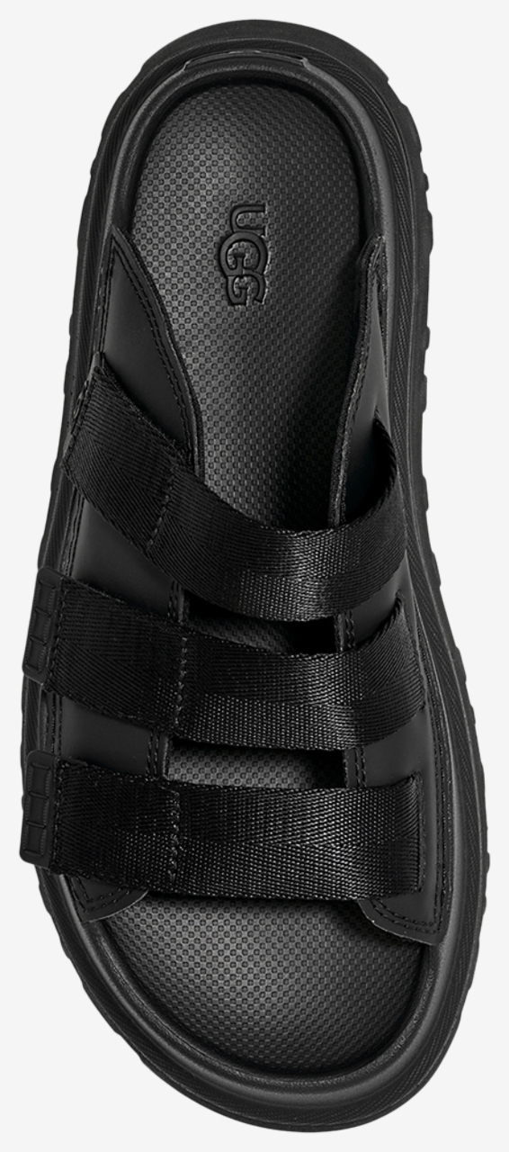UGG GoldenGlow Slides Image 4 of 5. Tap to open photo gallery.