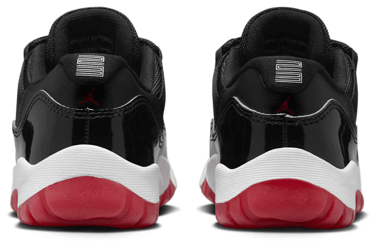 Jordan Retro 11 Low  Image 3 of 8. Tap to open photo gallery.