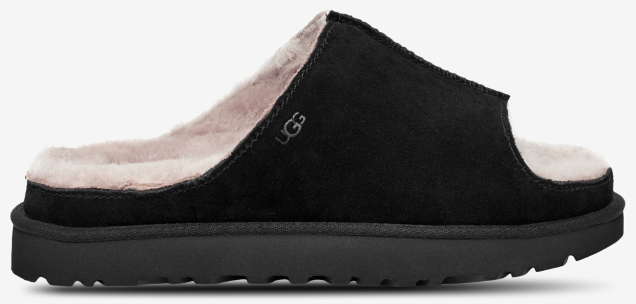 UGG Greenport Slides Image 1 of 6. Tap to open photo gallery.