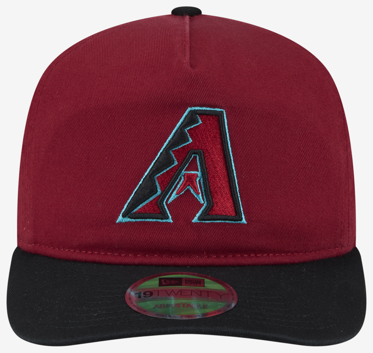 New Era Diamondbacks 19Twenty Image 2 of 7. Tap to open photo gallery.