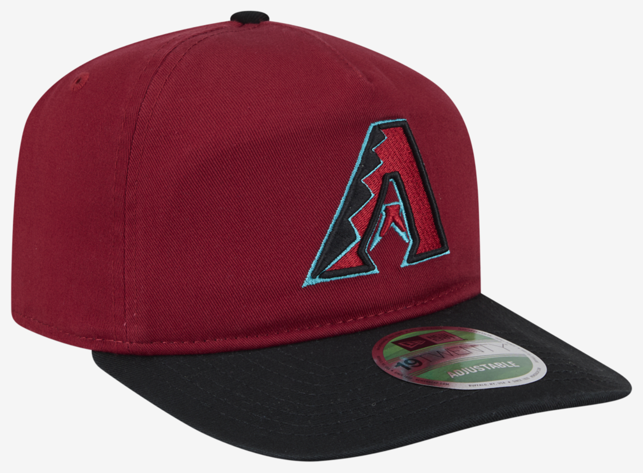 New Era Diamondbacks 19Twenty Image 3 of 7. Tap to open photo gallery.