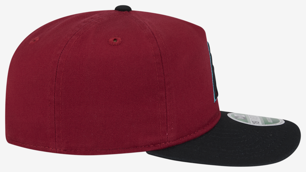 New Era Diamondbacks 19Twenty Image 4 of 7. Tap to open photo gallery.