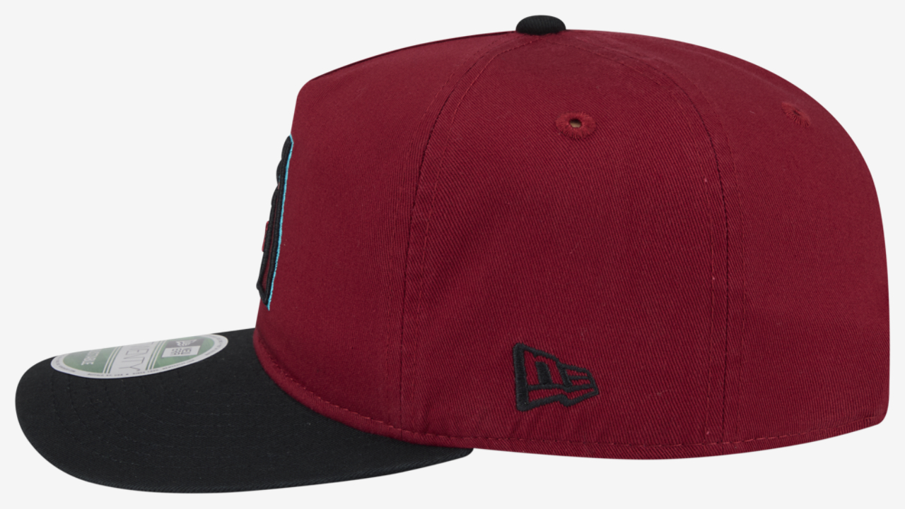 New Era Diamondbacks 19Twenty Image 6 of 7. Tap to open photo gallery.
