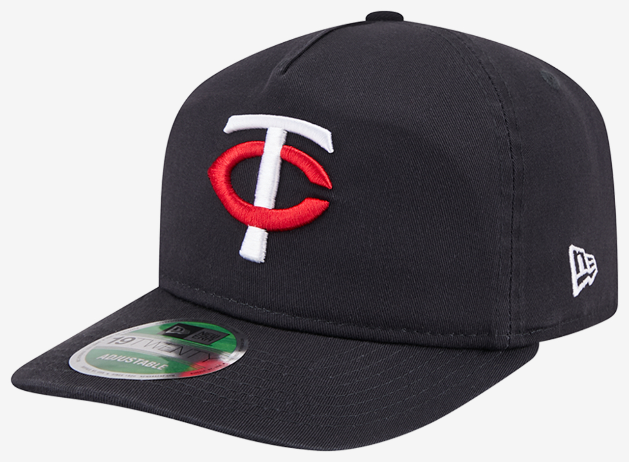 New Era Twins 19Twenty Image 1 of 7. Tap to open photo gallery.