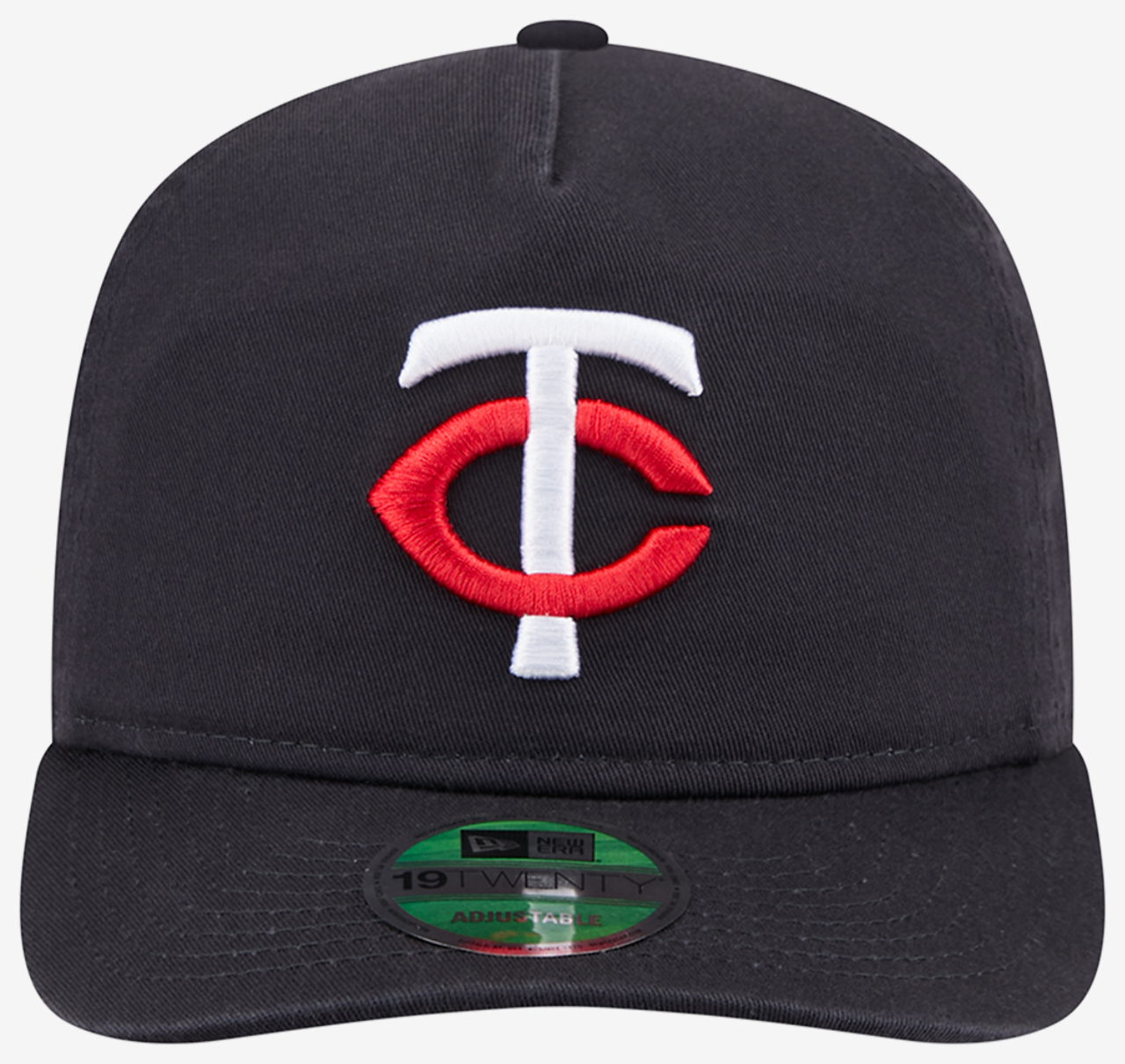 New Era Twins 19Twenty Image 2 of 7. Tap to open photo gallery.