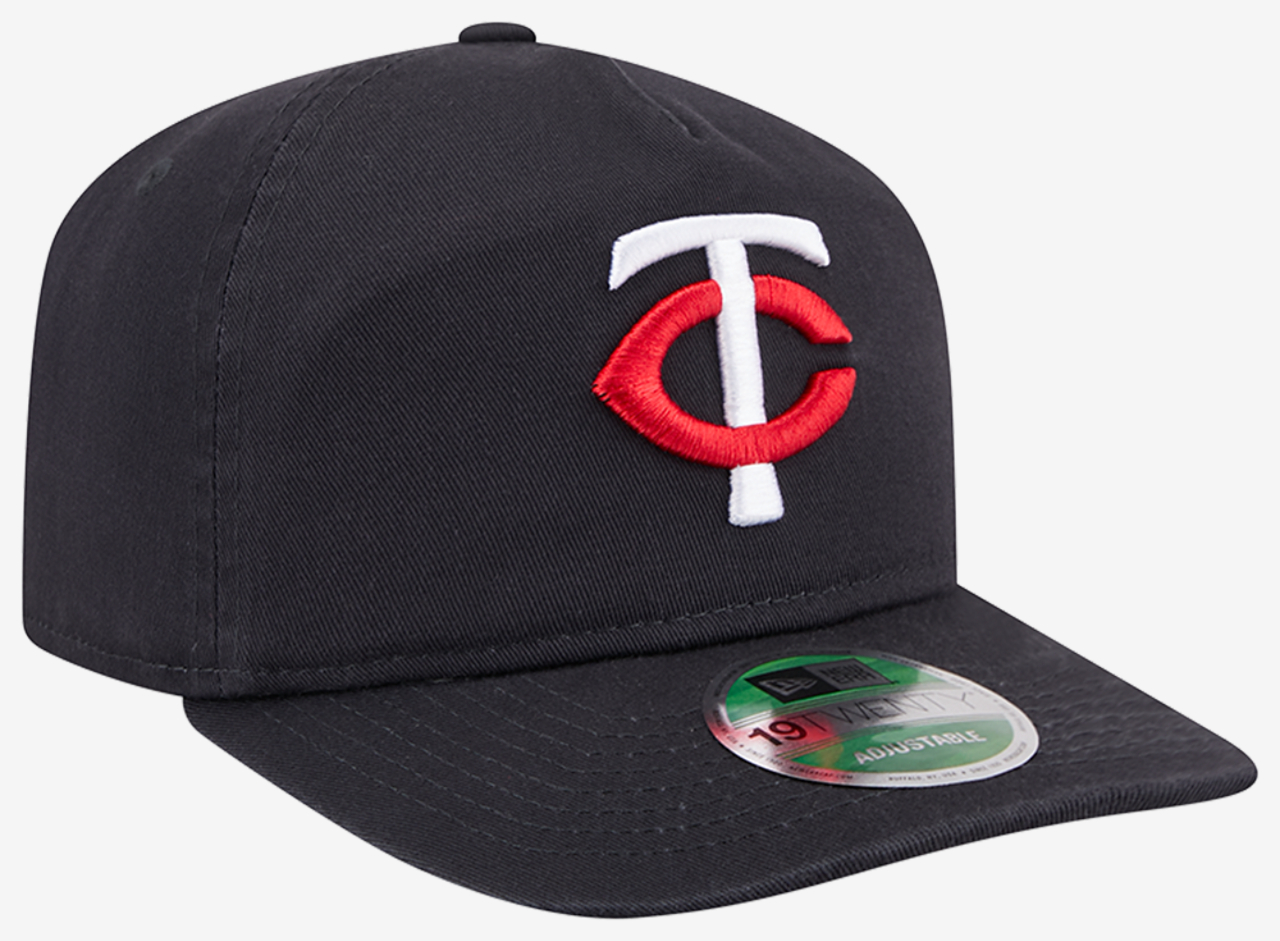 New Era Twins 19Twenty Image 3 of 7. Tap to open photo gallery.