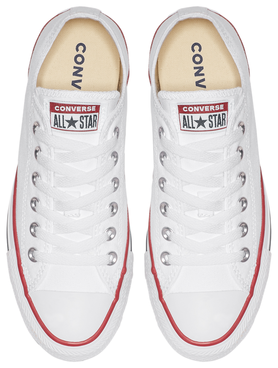 Converse All Star Low Top Image 4 of 6. Tap to open photo gallery.