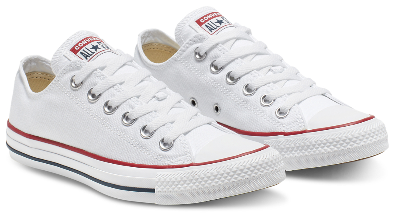 Converse All Star Low Top Image 6 of 6. Tap to open photo gallery.