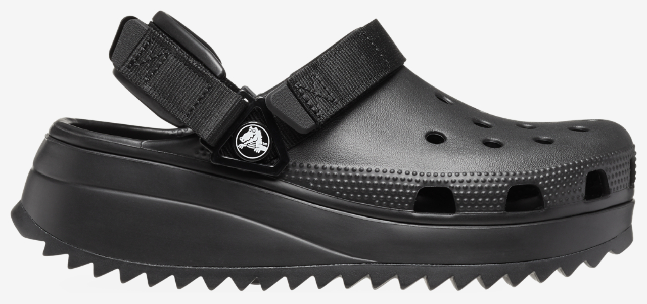 Crocs Classic Hiker Clogs Image 1 of 4. Tap to open photo gallery.