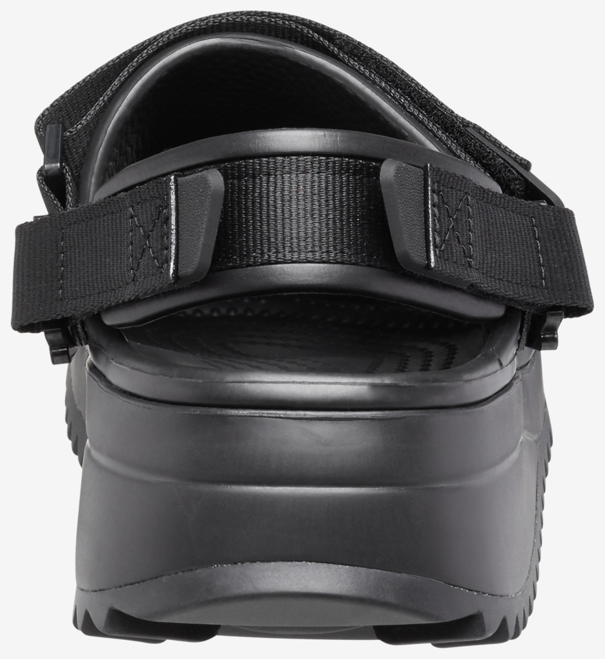 Crocs Classic Hiker Clogs Image 2 of 4. Tap to open photo gallery.