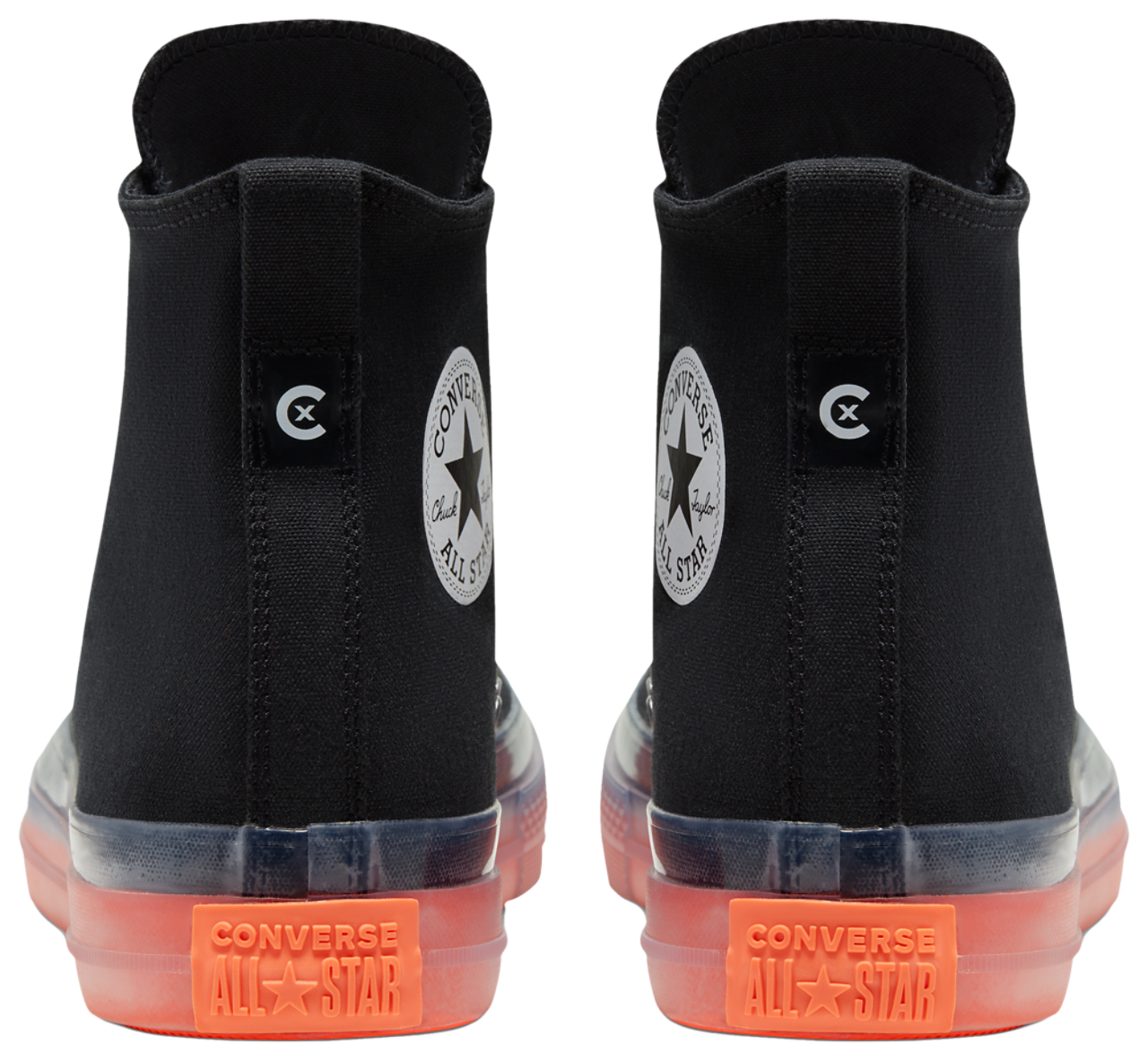 Converse All Star CX High Top Image 3 of 5. Tap to open photo gallery.