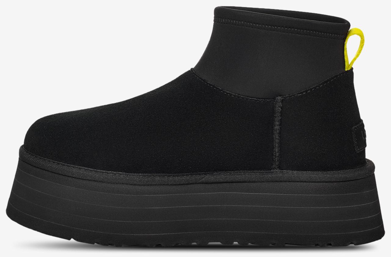 UGG Classic Mini Dipper Image 2 of 5. Tap to open photo gallery.